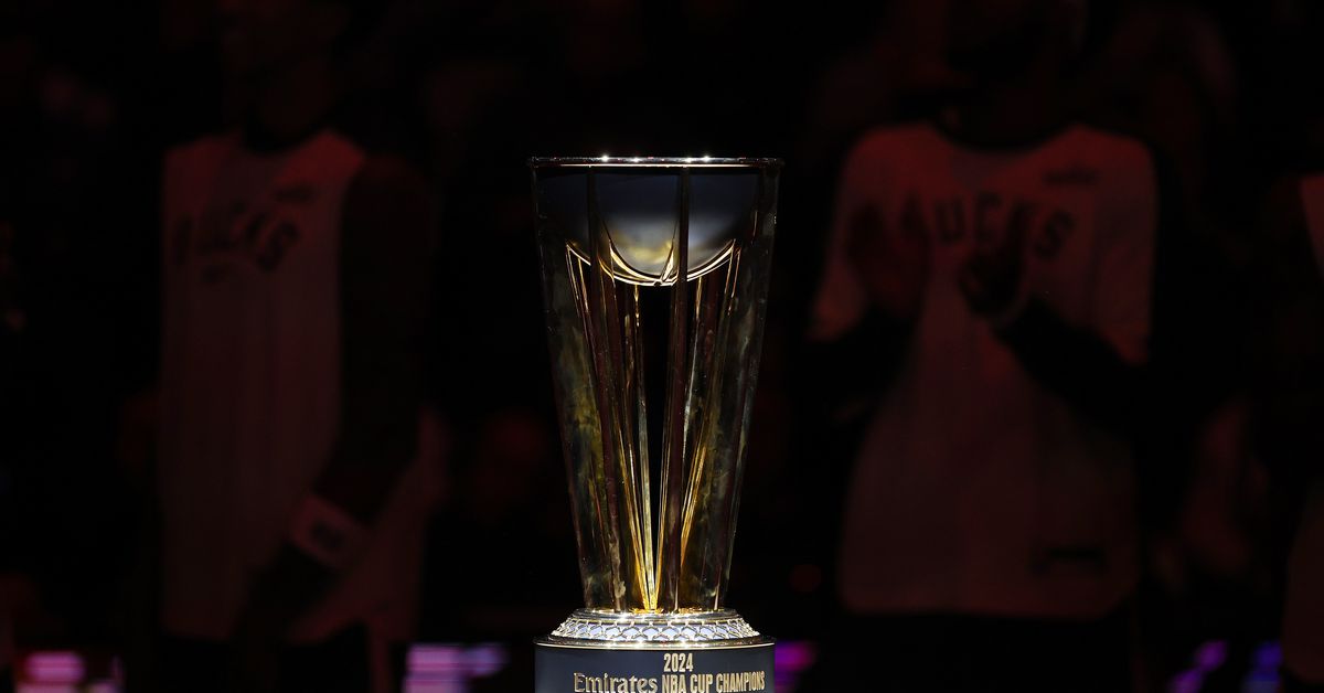 An early look at the Phoenix Suns NBA Cup group