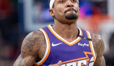 The Phoenix Suns may be closer than ever to a Bradley Beal buyout