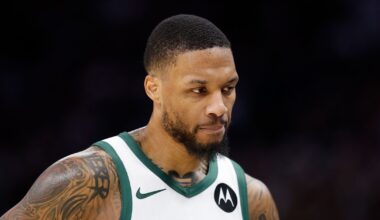 Could Damian Lillard and the Blazers Have a Future?