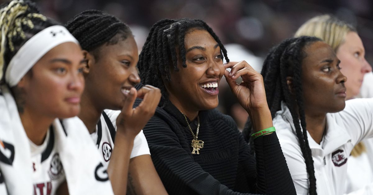 Ashlyn Watkins won’t play for South Carolina women’s basketball in 2025-26
