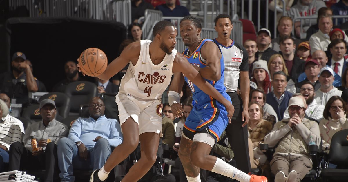 Cavs injury update: Evan Mobley and Isaac Okoro’s status for game with Rockets revealed