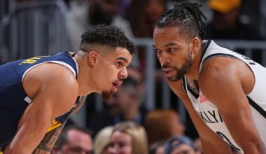 TRADE GRADES: Brooklyn Nets get mostly A’s on Michael Porter Jr. deal