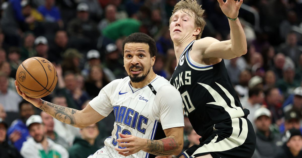 NBA Free Agency: Milwaukee Bucks sign former Orlando Magic guard Cole Anthony