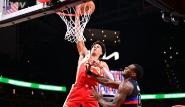 Hawks Reacts Survey Results: Who are we most looking forward to seeing?