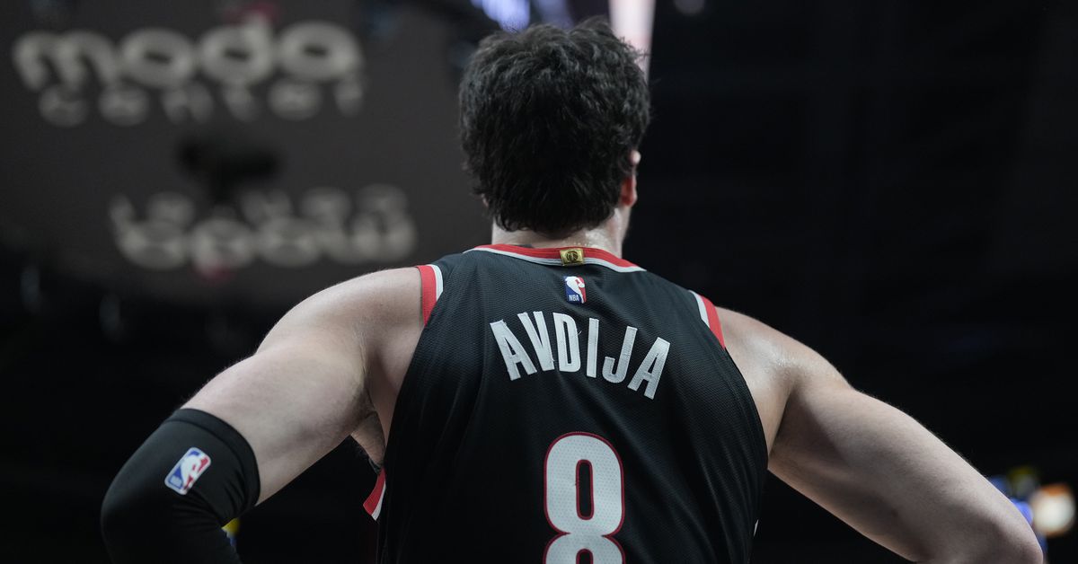 New Trail Blazers Uniforms Leaked