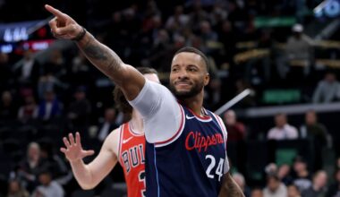 Grading NBA 3-team trade between Clippers, Heat, Jazz