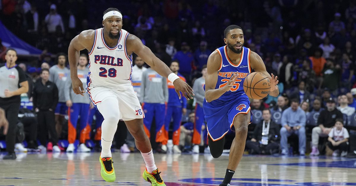 Where the Knicks’ cap situation sits two days into free agency