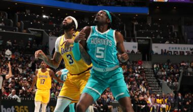 Why the Lakers failed Mark Williams on his physical, explained