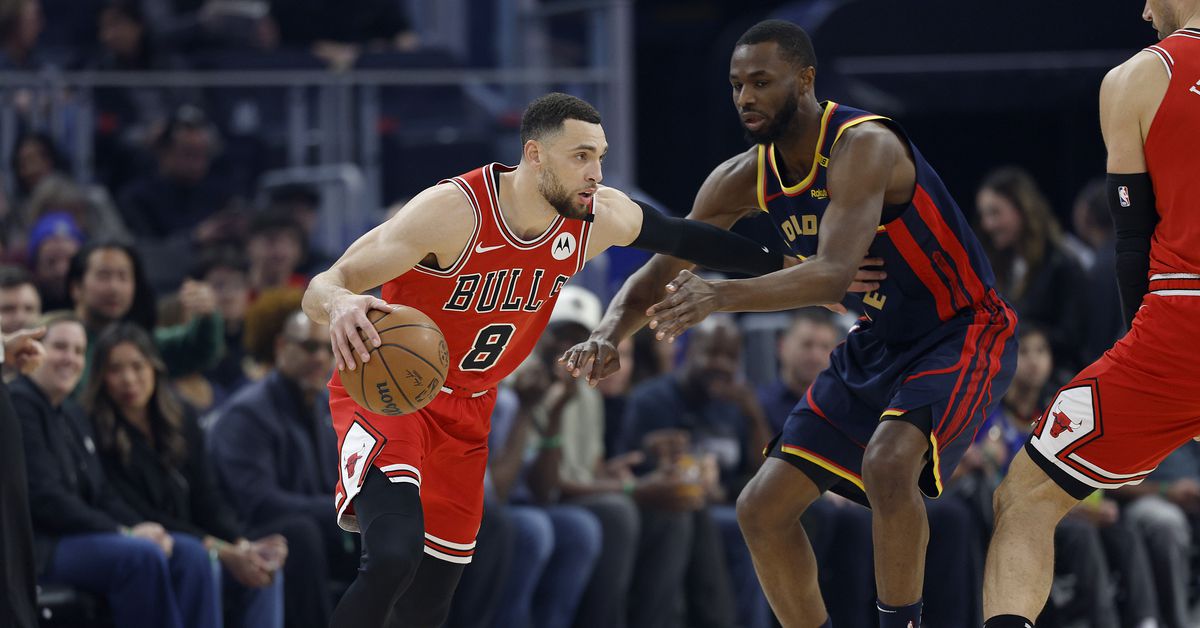 Warriors and Bulls involved in ‘significant’ Zach LaVine trade talks