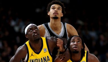 Spurs release 2025 preseason schedule