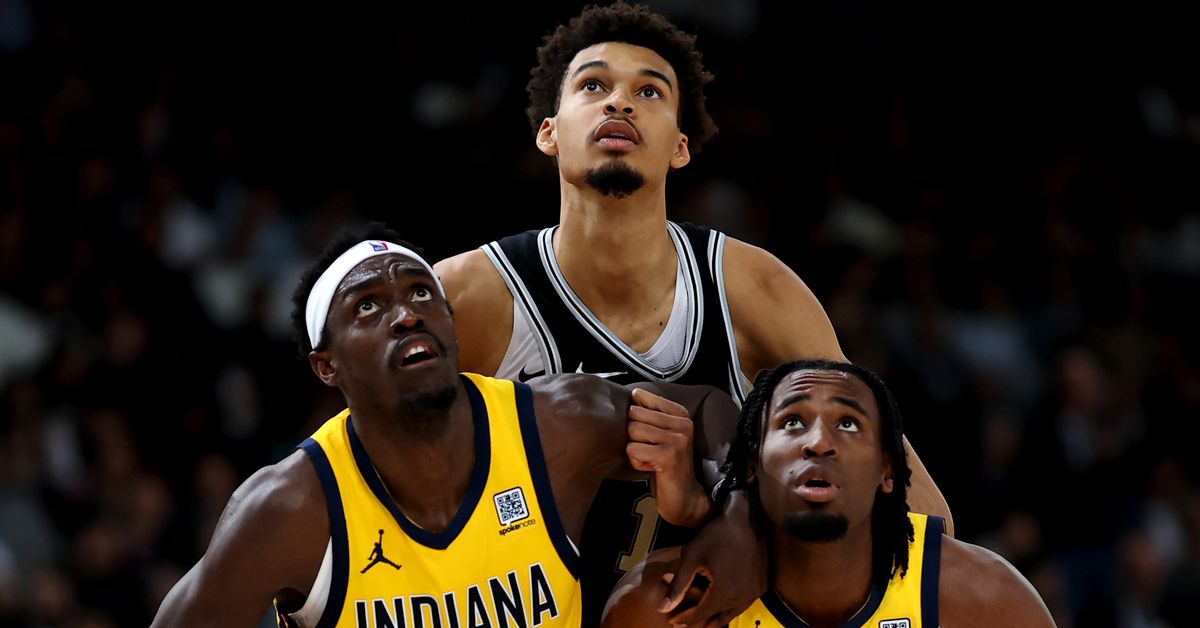 Spurs release 2025 preseason schedule