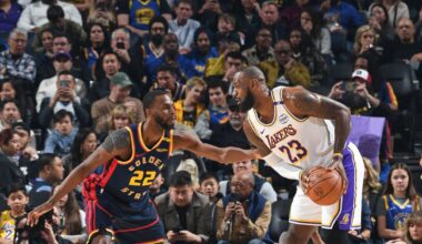 NBA Free Agency: Lakers reportedly ‘not interested’ in Andrew Wiggins