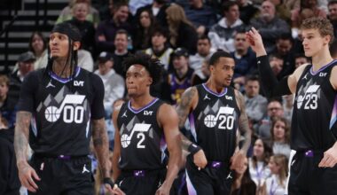 The Utah Jazz moving away from Sexton, Collins, and Clarkson was not about getting assets, it’s about setting up the future.