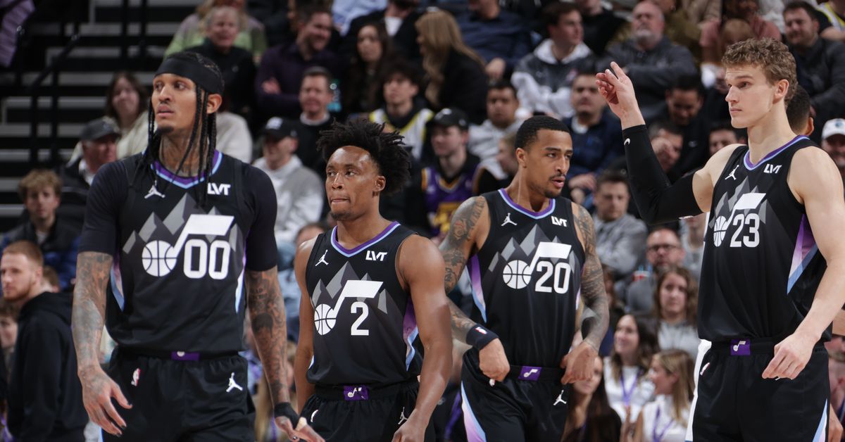 The Utah Jazz moving away from Sexton, Collins, and Clarkson was not about getting assets, it’s about setting up the future.