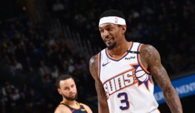 Bradley Beal joins Warriors rival