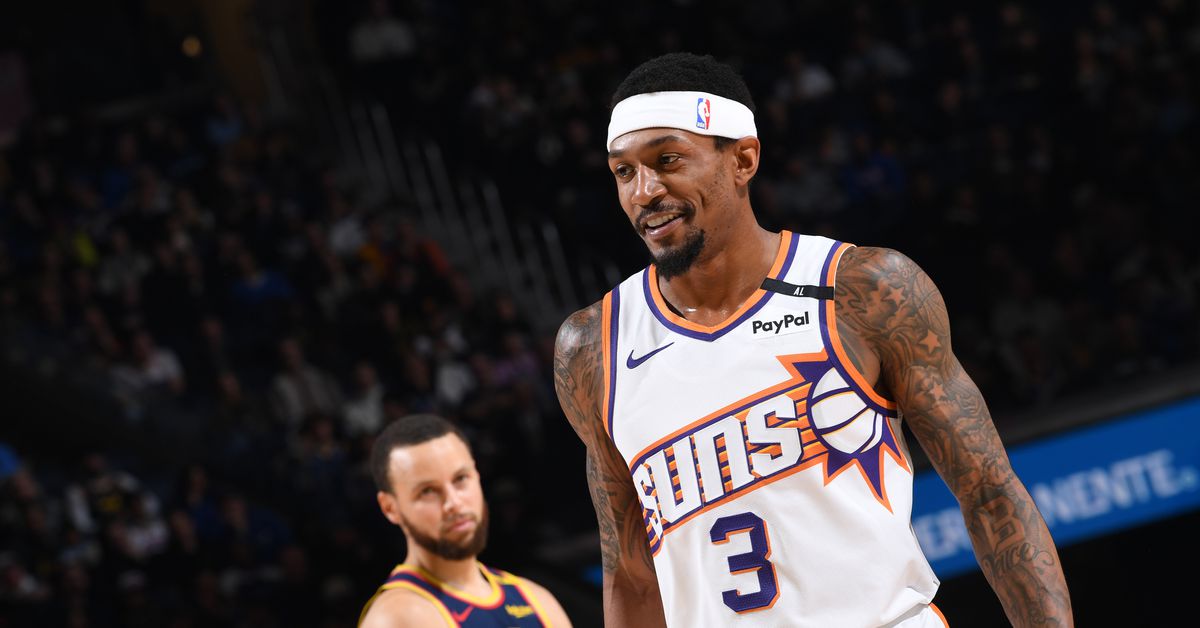 Bradley Beal joins Warriors rival