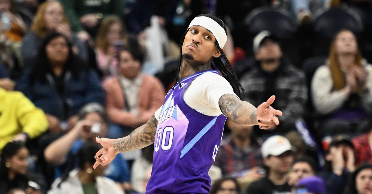 Utah Jazz buyout Jordan Clarkson: Here’s some of his most memorable moments