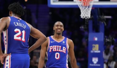 Now more than ever, it’s time for the Sixers to become Tyrese Maxey’s team