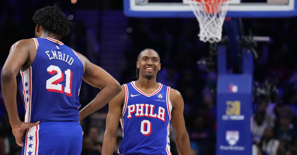Now more than ever, it’s time for the Sixers to become Tyrese Maxey’s team