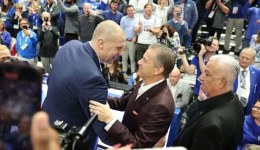 John Calipari vs Kentucky Basketball in the Final Four? ESPN analyst says so