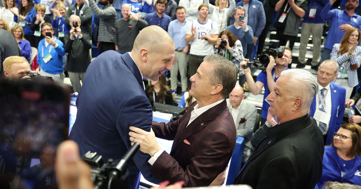 John Calipari vs Kentucky Basketball in the Final Four? ESPN analyst says so