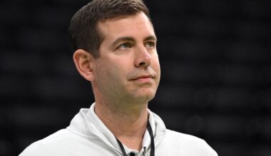 Brad Stevens comfortable with Celtics roster but could more changes follow?