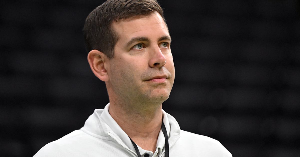 Brad Stevens comfortable with Celtics roster but could more changes follow?