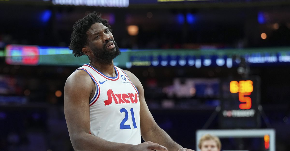 Yet another candidate for worst loss of the season as Sixers fall to lowly, shorthanded Raptors