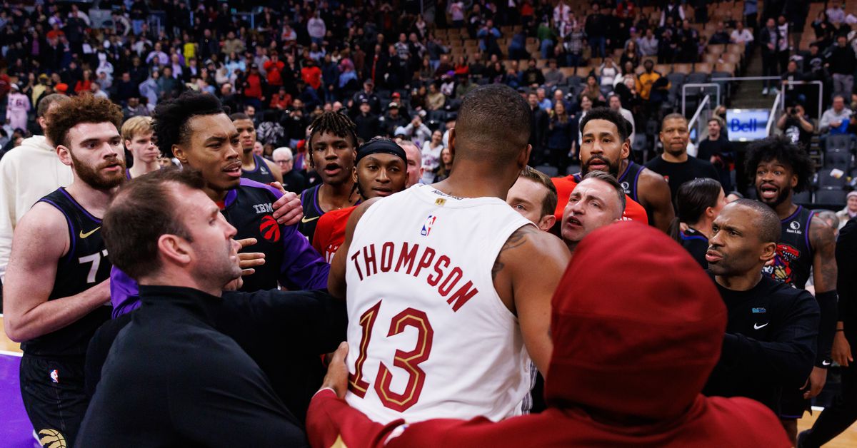 Tristan Thompson responds to Raptors head coach Darko Rajakovic’s comments about him showing ‘no class’