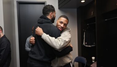 Celtics considered potential suitor to sign Damian Lillard