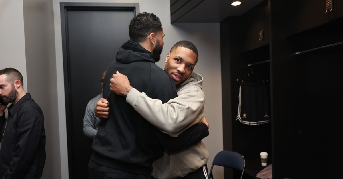 Celtics considered potential suitor to sign Damian Lillard