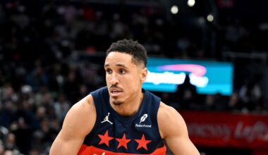 NBA Free Agency Day 3: Checking in on the Wizards’ free agents and your open thread