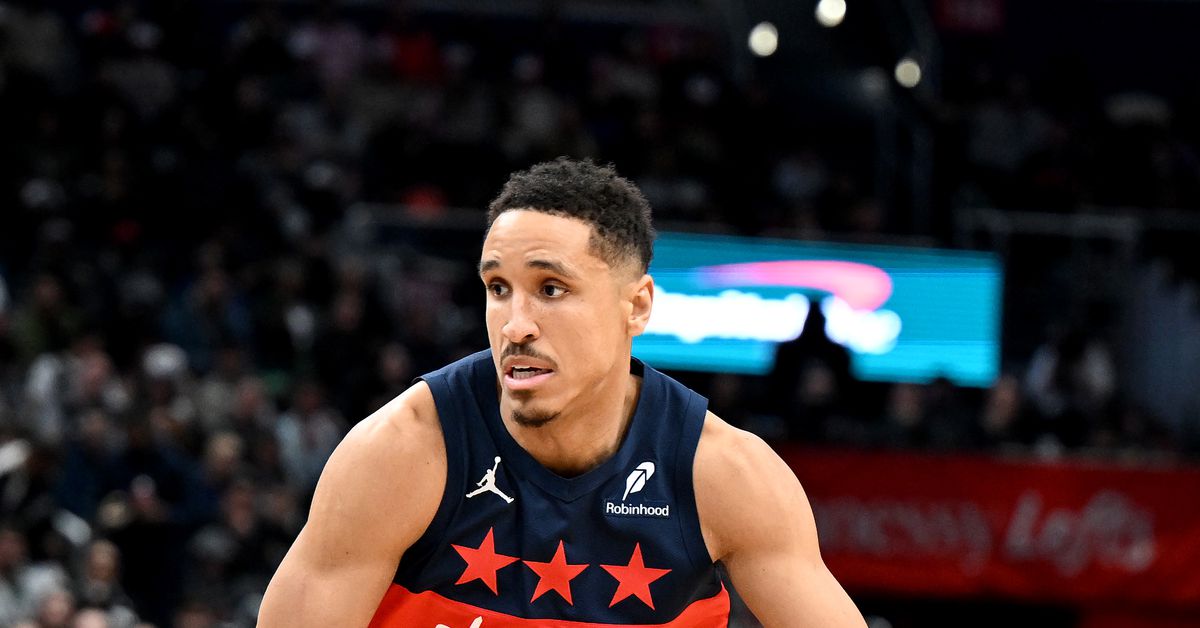 NBA Free Agency Day 3: Checking in on the Wizards’ free agents and your open thread