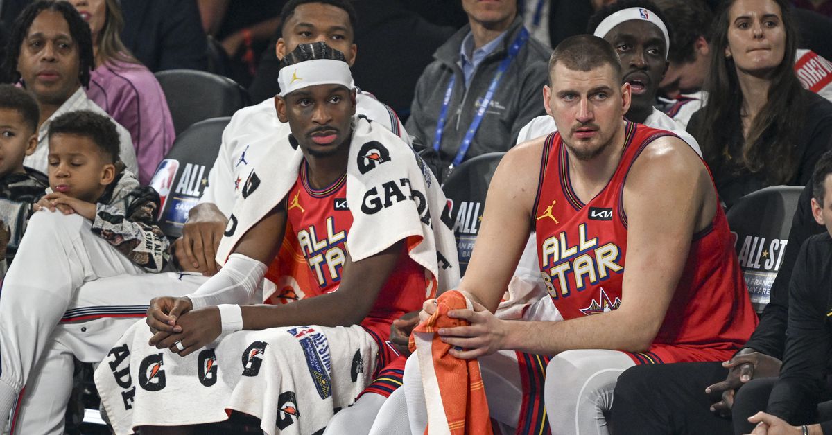 Should Nikola Jokić or Shai Gilgeous-Alexander win NBA MVP?