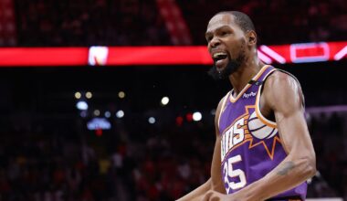 5 Kevin Durant trade destinations that make sense for NBA’s next summer blockbuster, ranked