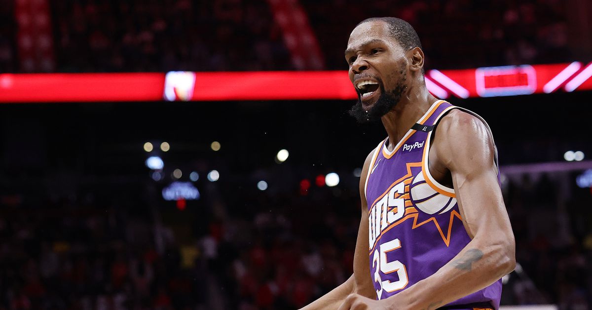5 Kevin Durant trade destinations that make sense for NBA’s next summer blockbuster, ranked