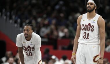 Looking at the biggest strengths and weaknesses in the Cavs’ depth chart