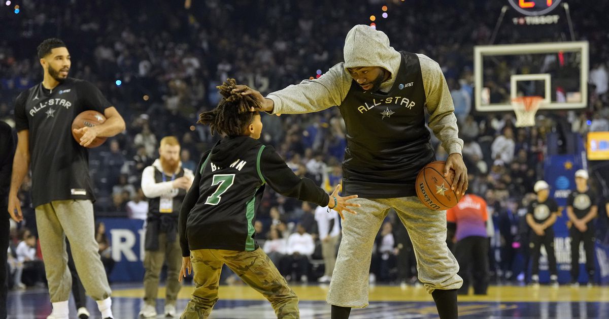 Jaylen Brown’s big All-Star announcement was a perfect full-circle moment