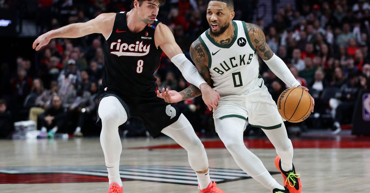 NBA Free Agency: How does Damian Lillard’s Portland return affect the Bucks?