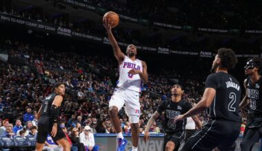 Another miserable loss befitting a miserable season as Sixers lose at buzzer to Nets