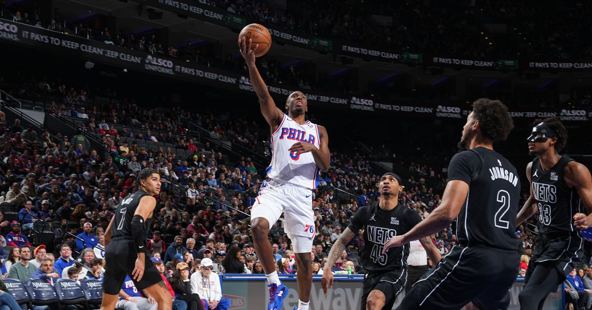 Another miserable loss befitting a miserable season as Sixers lose at buzzer to Nets