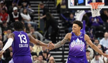 Utah Jazz Reacts: Who should be the starting guards for the Jazz?