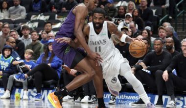 Stats Rundown: 5 numbers to know from the Mavericks’ 111-103 win over the New Orleans Pelicans