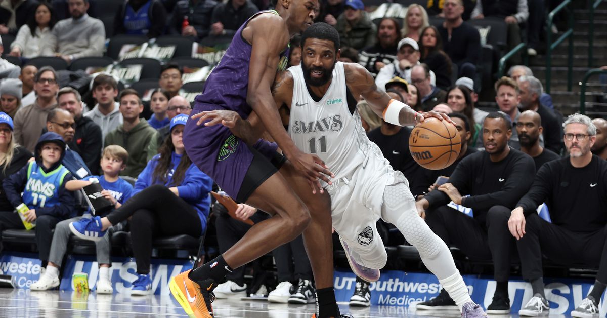 Stats Rundown: 5 numbers to know from the Mavericks’ 111-103 win over the New Orleans Pelicans