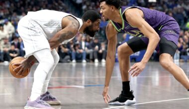 Decisions, Decisions: Mavs video coordinator breaks down basketball's “if, then” riddles