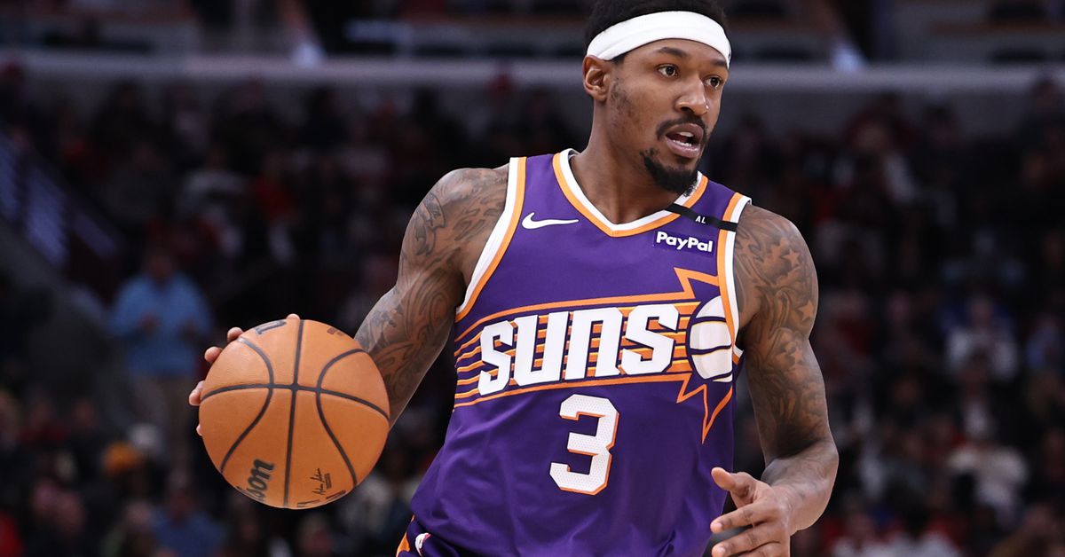 Bradley Beal might be waiting for a check while the Suns wait for a future