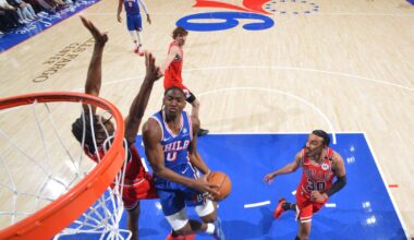 Tanking is one thing. Monday’s loss to the Bulls is another