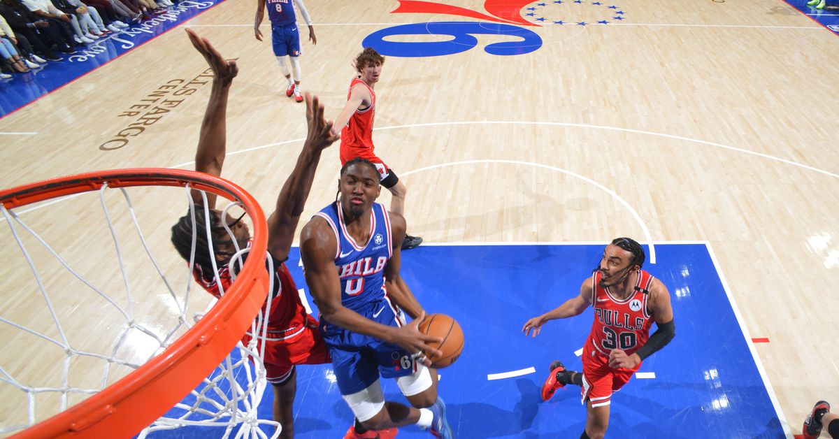 Tanking is one thing. Monday’s loss to the Bulls is another