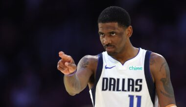 Kyrie Irving is having a renaissance season when the Mavericks needed it most