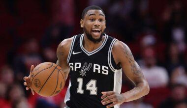 Portland Trail Blazers Signing Blake Wesley to One-year Deal